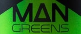 man-greens
